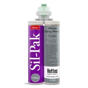 VETTEC SIL-PAK 210CL