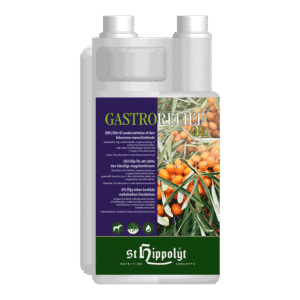 ST. HIPPOLYT GASTRO RELIEF OIL 1 LTR.