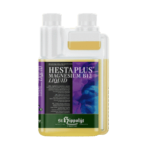 ST. HIPPOLYT HESTAPLUS LIQUID MAGNESIUM B12 1L