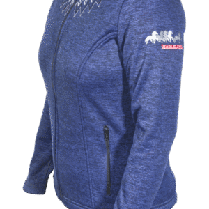 KARSLUND KATLA FLEECE BLÁ L