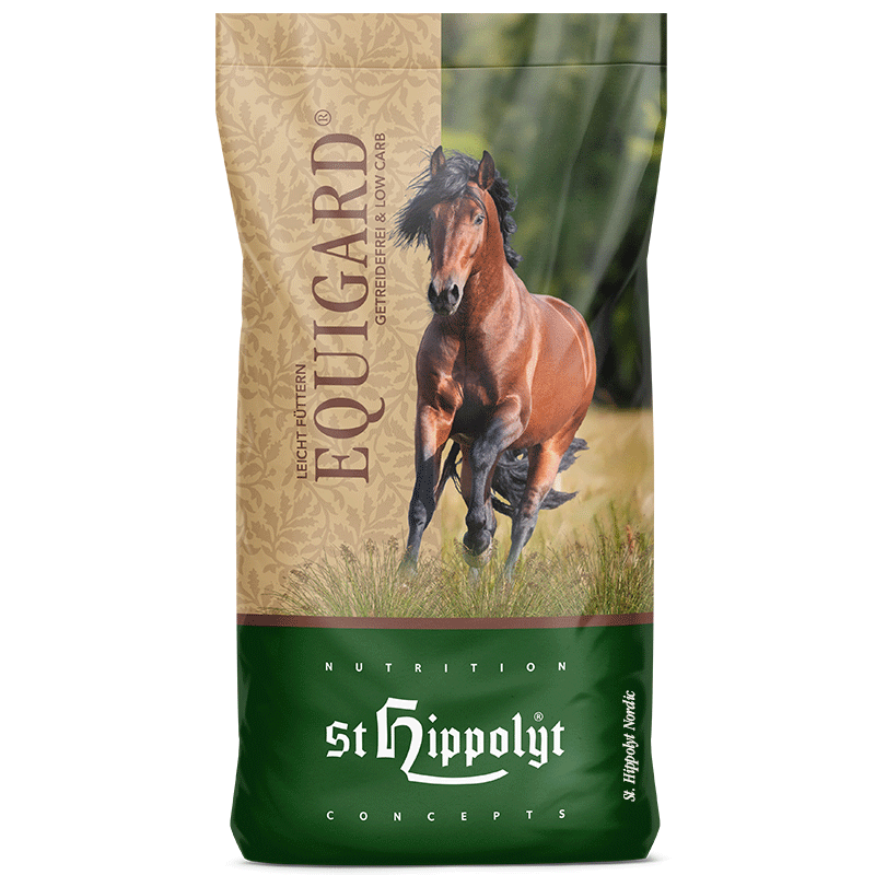 ST. HIPPOLYT EQUIGARD NORDIC MÚSLI 20KG.