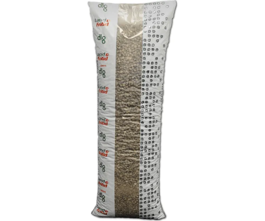 DLG HALMPILLARAR EASY BEDDING 10MM 13 KG.