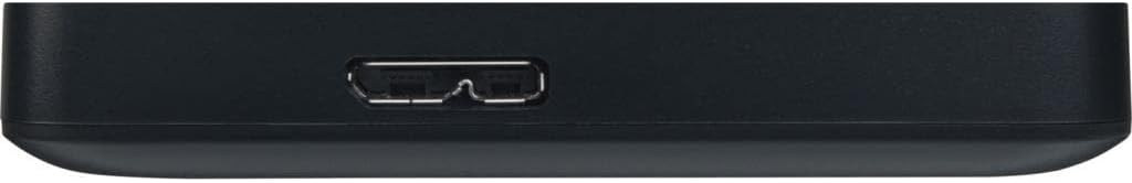2 TB TOSHIBA CANVIO BASICS 2,5 BLACK - Image 3