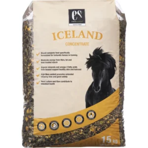 EQUSANA ICELAND ROSSAFÓÐUR 15 KG