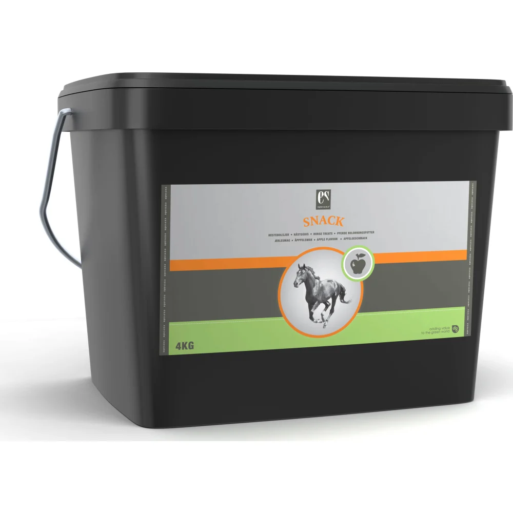 EQUSANA SNACK SÚREPLI 4 KG