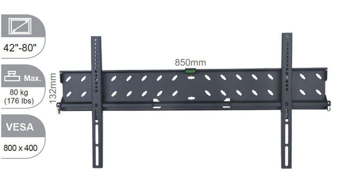 VIVOLINK VLMW4280 42-80" VEGGBESLAG
