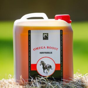 EQUSANA OMEGA BOOST 5L