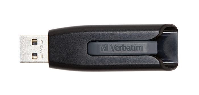 128GB USB 3.0 GEYMI VERBATIM