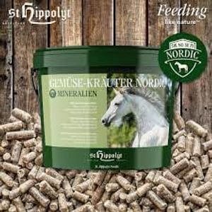 ST. HIPPOLYT GEMÚSE-KRAUTER-MINERALIEN NORDIC 10KG.