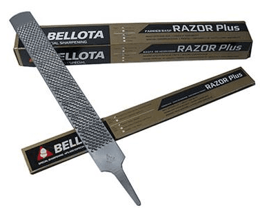 RASP, BELOTTA RAZOR PLUS