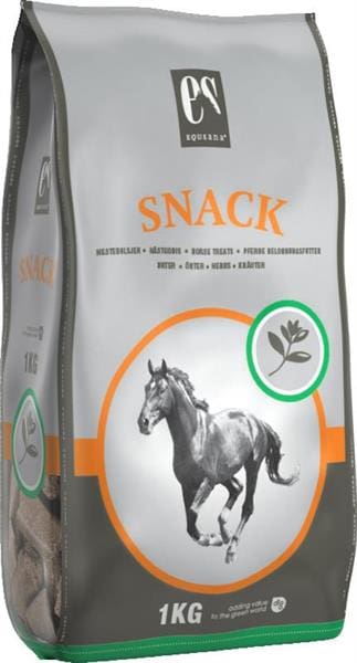 EQUSANA SNACK URT 1KG.