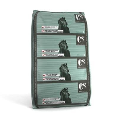 EQUSANA ROCKY ROSSAFÓÐUR 15 KG