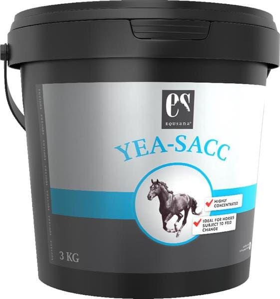 EQUSANA YEA-SACC 3 KG.