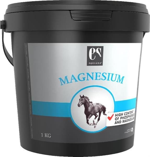 EQUSANA MAGNESIUM 1 KG