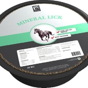 EQUSANA MINERAL LICK 10 KG.