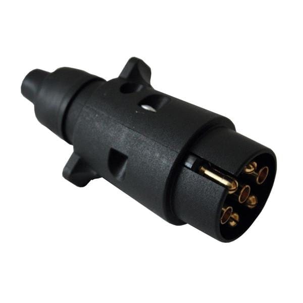 JS TrailerParts stikk 7-pol 12v