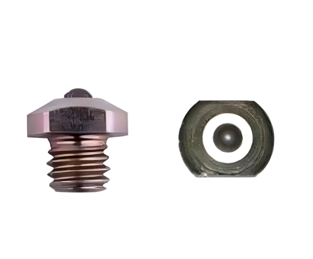 BRODDAR, JESSEN 6MM 80 STK