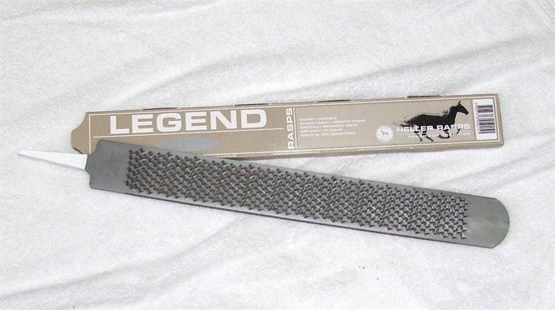 RASP 14" HELLER LEGEND ORIGINAL HVÍT