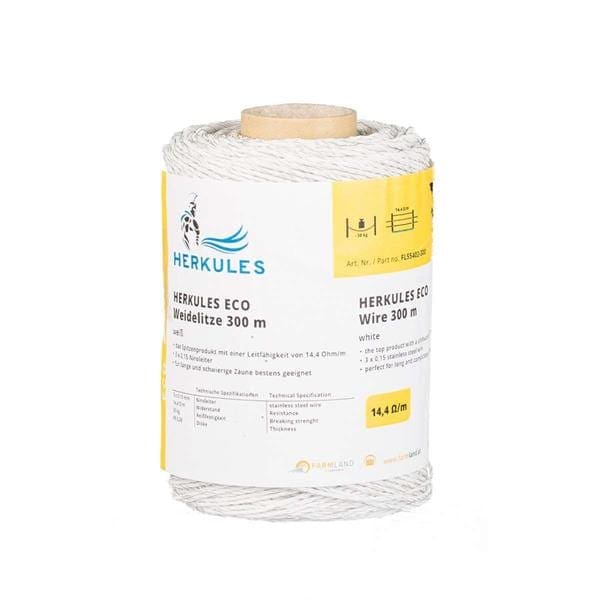 HERKULES ECO TRÁÐUR 300 MTR.