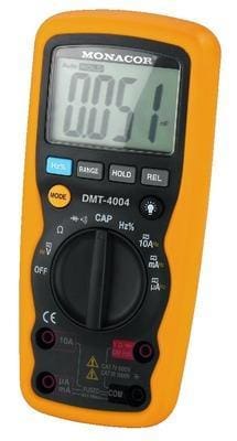 MONACOR DMT-4004 MULTIMETUR