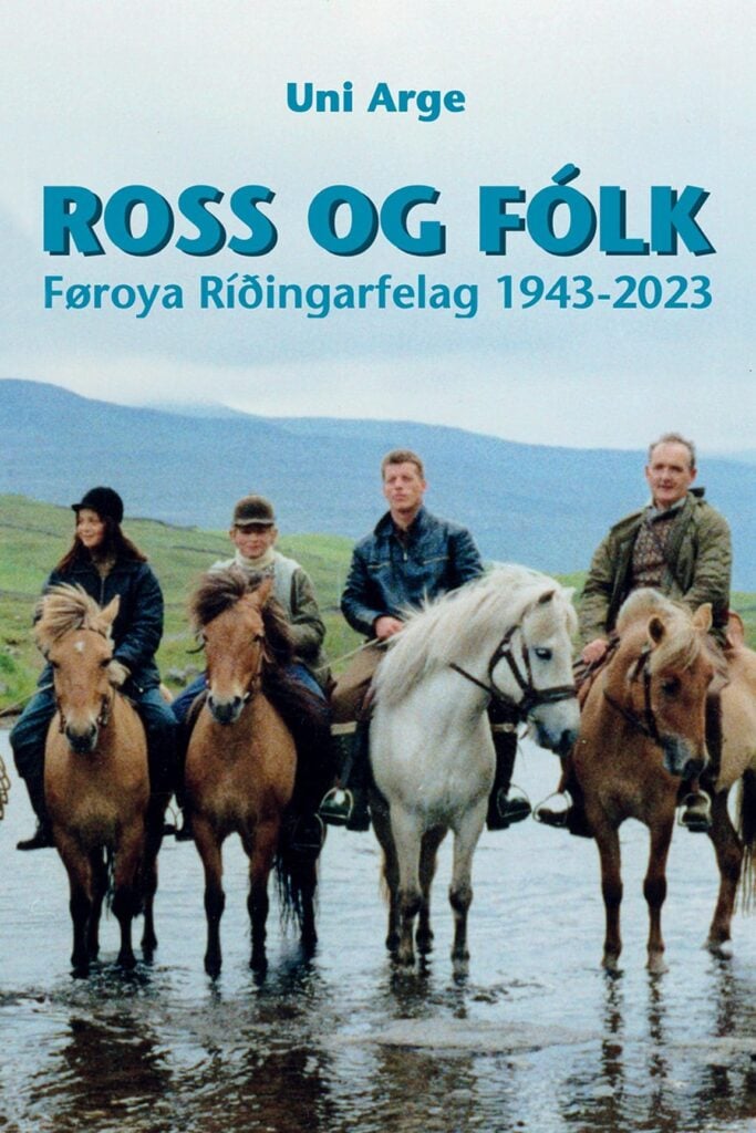 ROSS OG FÓLK