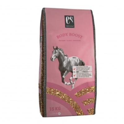 EQUSANA BODY BOOST 15KG