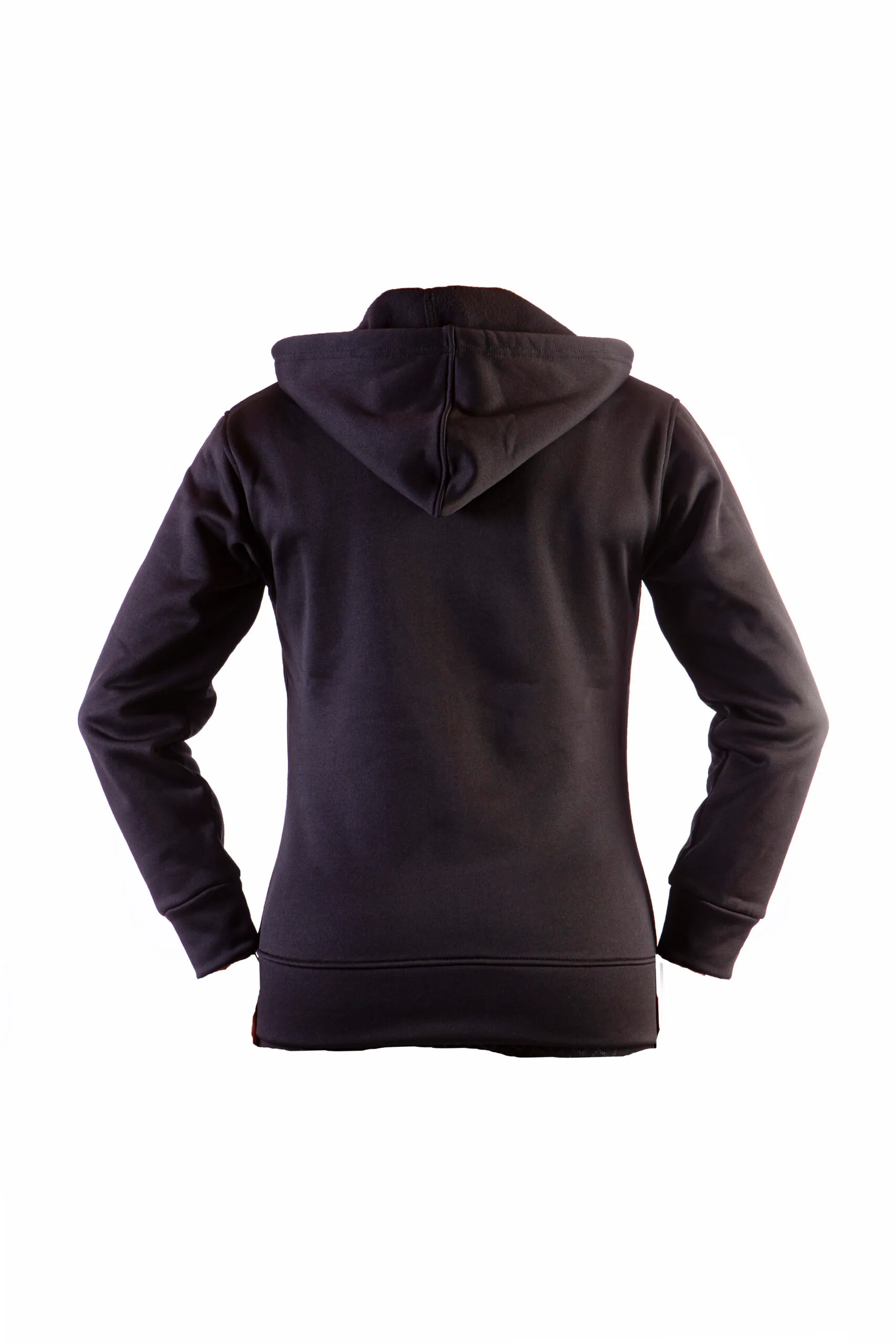 HESTAGALLERY ESJA KVINNU HOODIE V. LÝNLÁS, SVØRT - std. L - Image 6