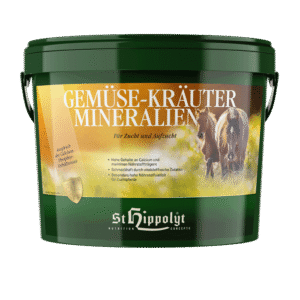 ST. HIPPOLYT GEMÚSE-KRAUTER-MINERALIEN NORDIC 10KG.