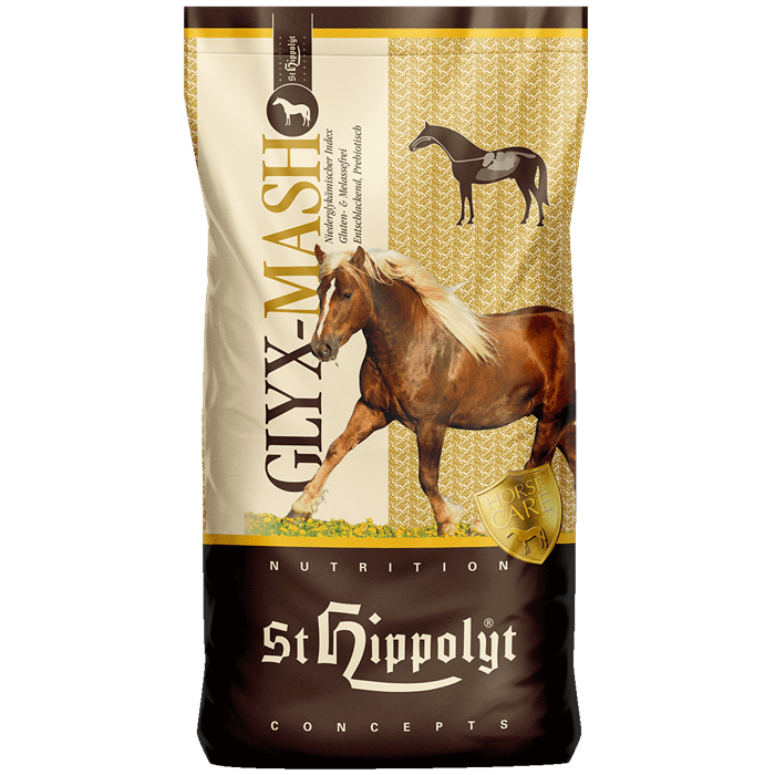 ST. HIPPOLYT GLYX-MASH 15KG.