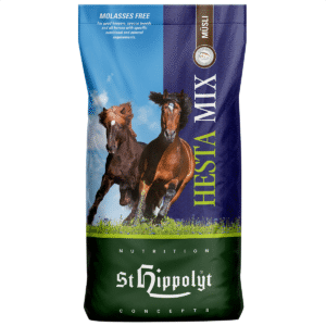 ST. HIPPOLYT HESTAMIX NORDIC MÚSLI 20KG.