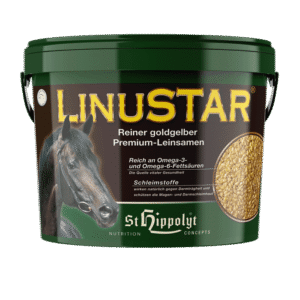 ST. HIPPOLYT LINUSTAR - FLEIRI STØDDIR