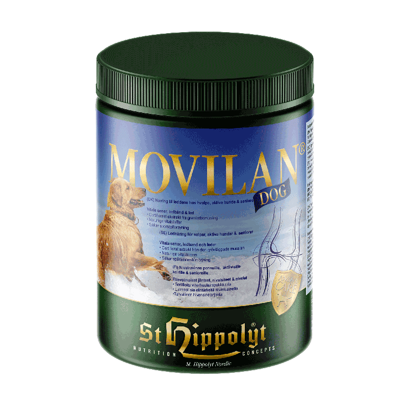 ST. HIPPOLYT MOVILAN DOG 1KG.