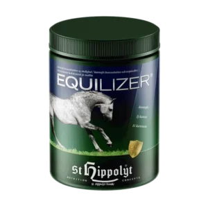 ST. HIPPOLYT EQUILIZER - FLEIRI STØDDIR