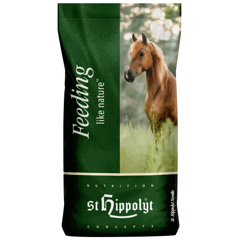 ST. HIPPOLYT GASTRO RELIEF BEET 20 KG.
