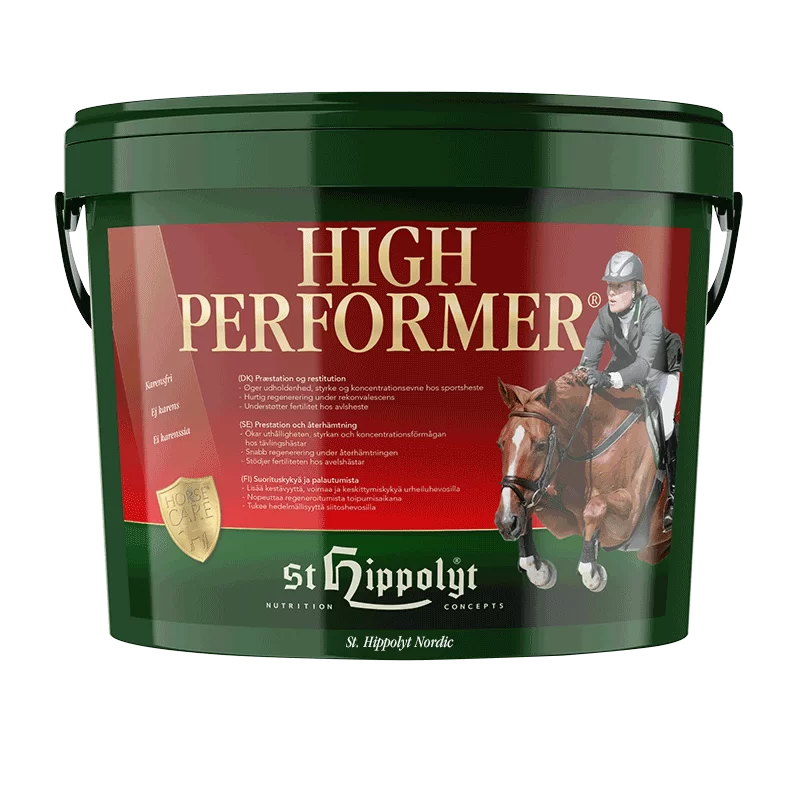 ST. HIPPOLYT HIGH PERFORMER 3KG.