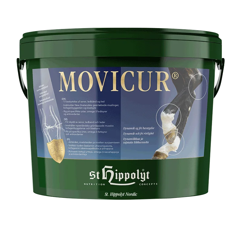 ST. HIPPOLYT MOVICUR 10 KG.