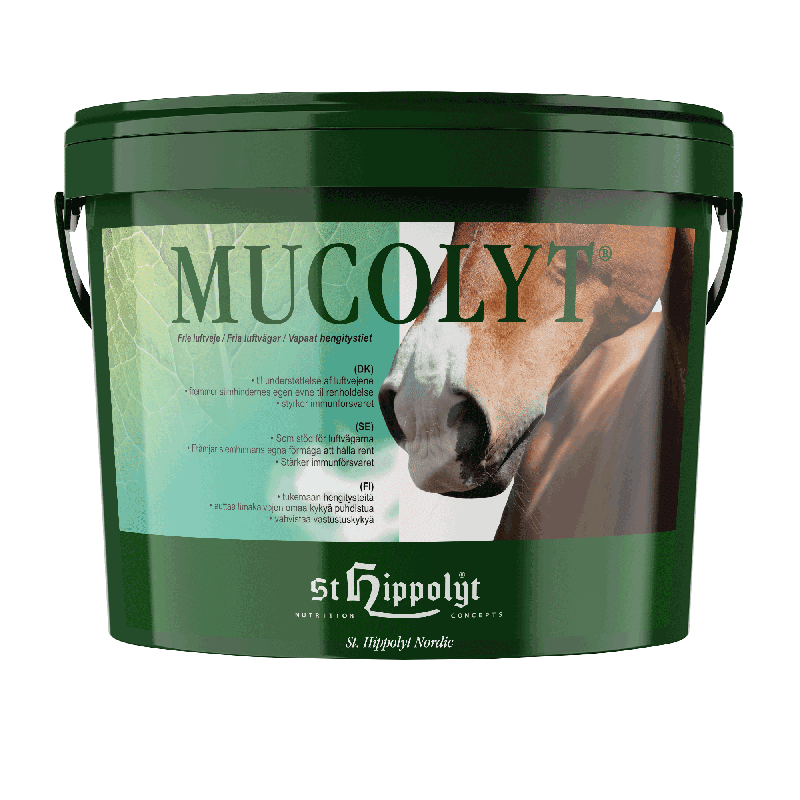 ST. HIPPOLYT MUCOLYT 10 KG.