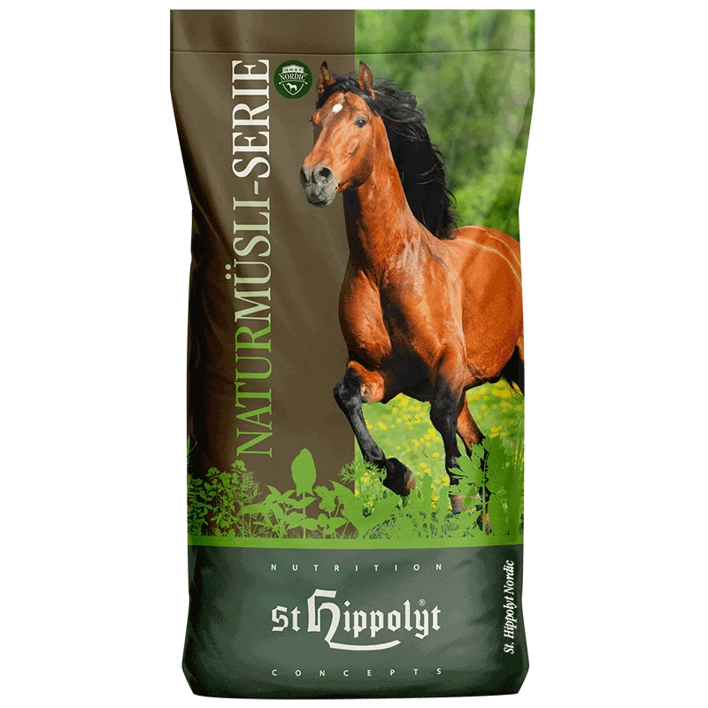 ST. HIPPOLYT EASY BREEDER 15KG.