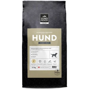 SUND HUND PREMIUM HVØLP - FLEIRI STØDDIR