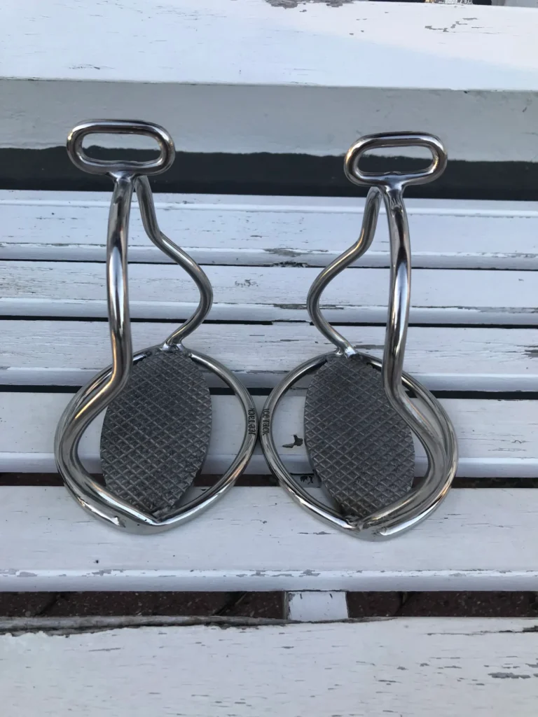 ÍSTÍG ICETACK RUSTFRÍTT HESTAGALLERY