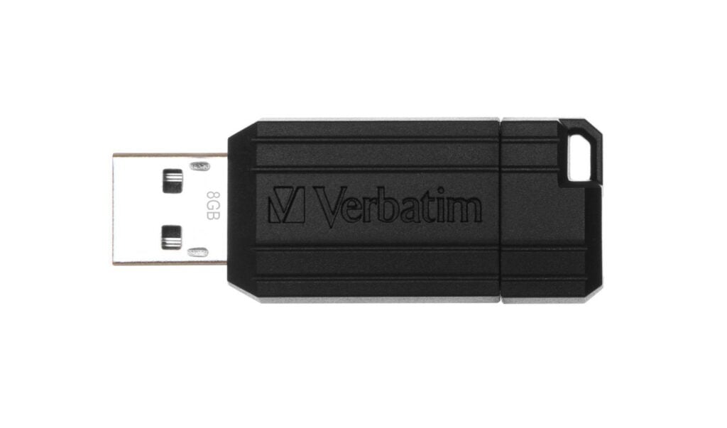 8GB USB GEYMI VERBATIM