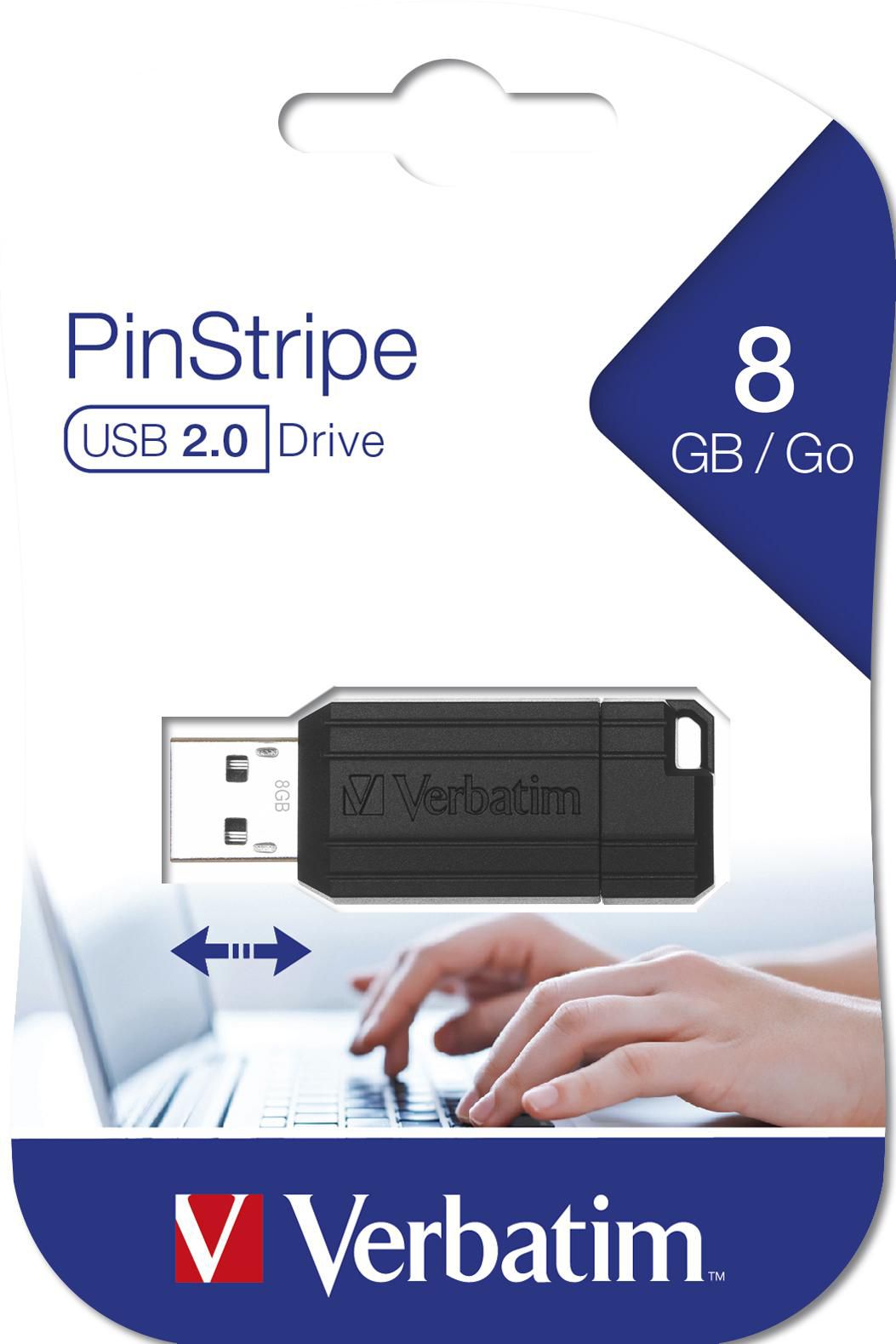 8GB USB GEYMI VERBATIM - Image 3