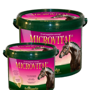 ST. HIPPOLYT MICROVITAL FLEIRI STØDDIR
