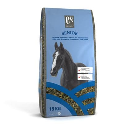 EQUSANA SENIOR ROSSAFÓÐUR 15 KG