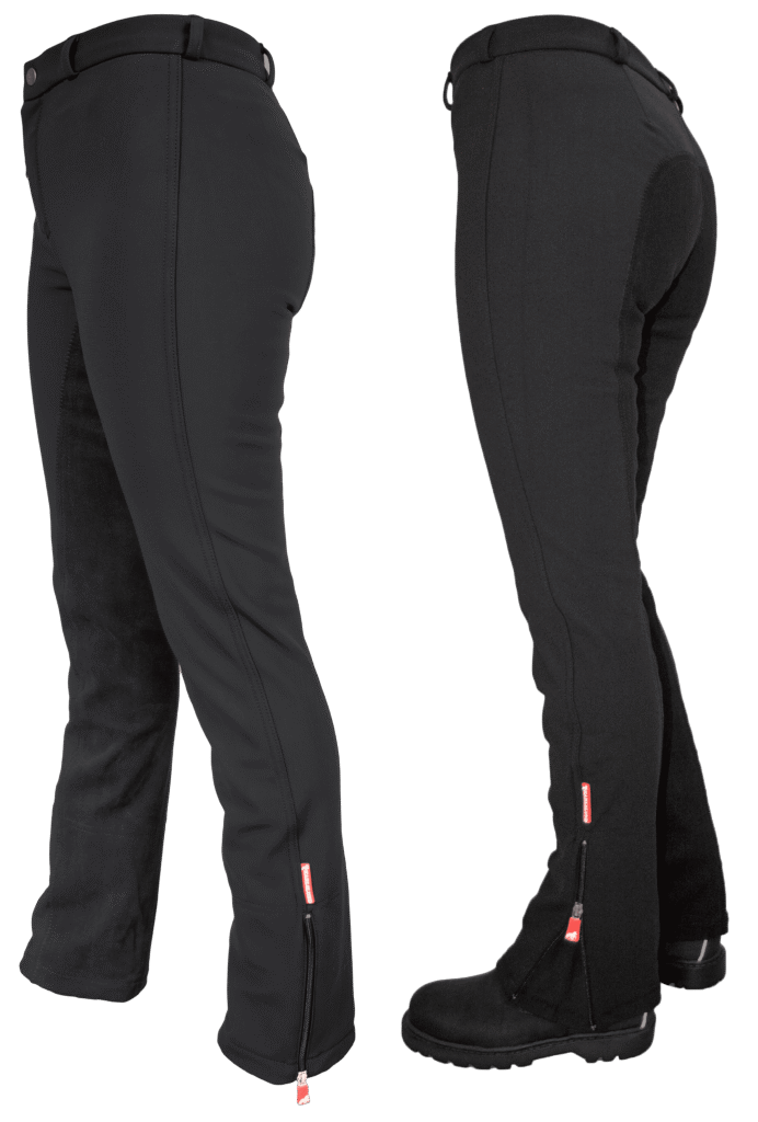 RÍÐIBUKSUR JØKULL SOFTSHELL, KARLSLUND - FLEIRI STØDDIR