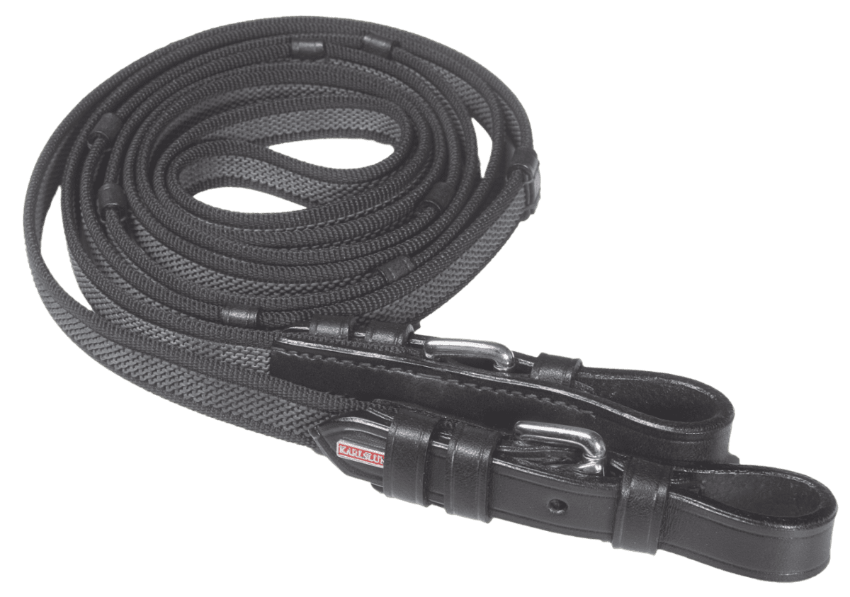 Teymar Supergrip V. Spenni Bl, Chrome, Karlslund